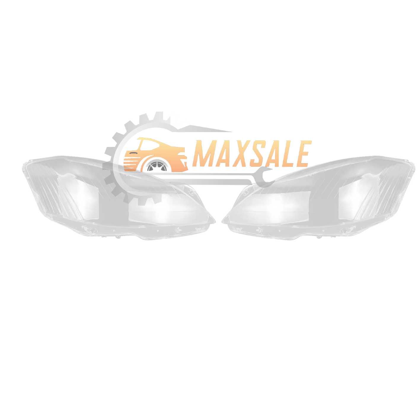 Капаци фарове Mercedes S-Class W221 (07-09) фар мерцедес в221 комплект