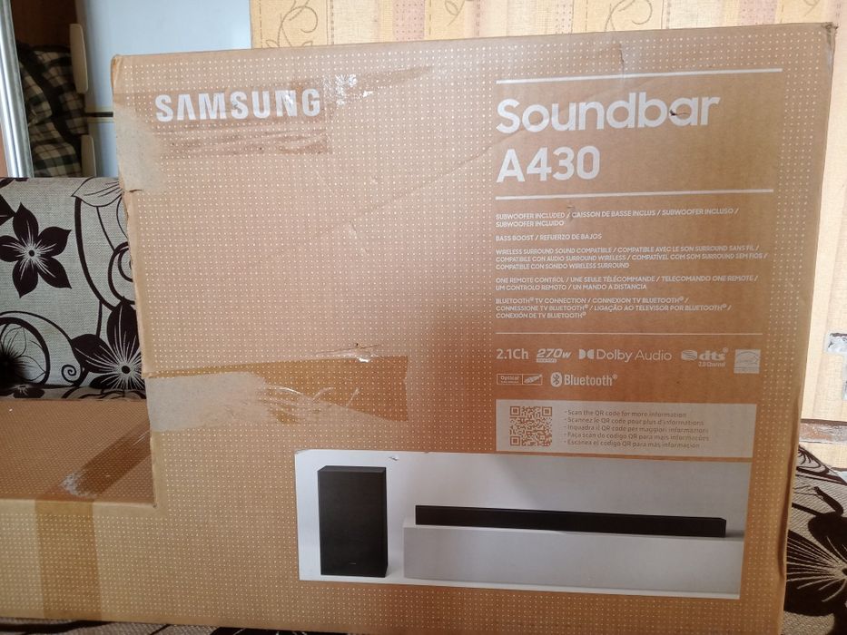 Колонки Самсунг.