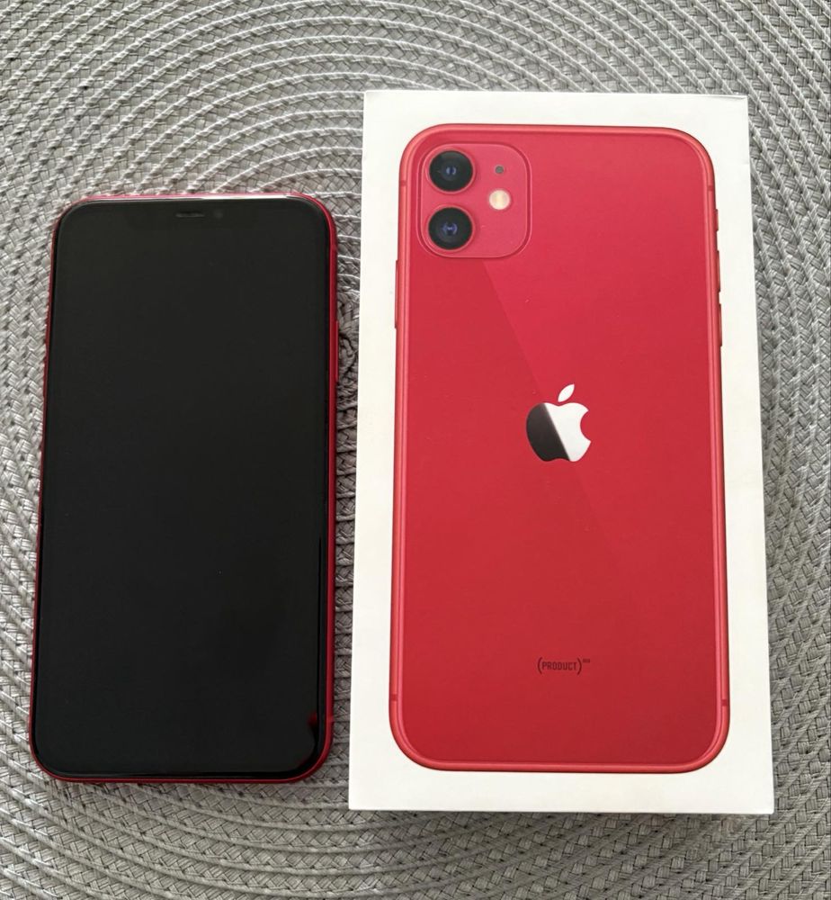 iphone 11 в запазено състояние
