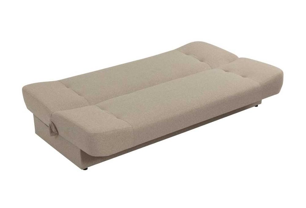 Vand canapea extensibila gri