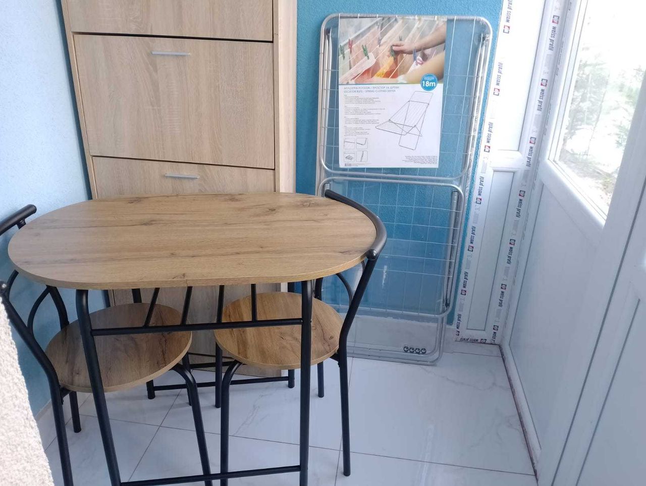 Дава се под наем Двустаен апартамент в Варна, Базар Левски - 50 кв.м за 510 € - Снимка #4