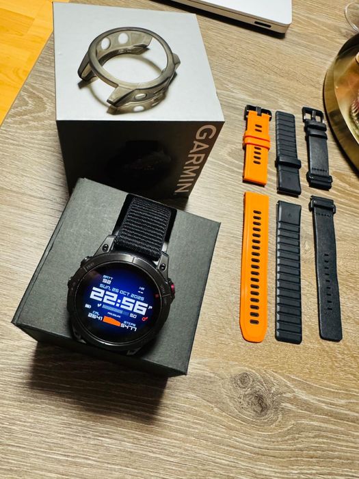 Garmin Epix 2 Sapphire