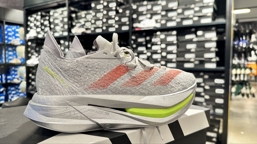 Adidas Adizero Prime X2 strung originali la cutie ( 41.1/3 si 42 )