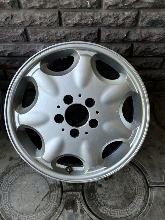заводские диски R16 от Mercedes Benz 210 Elegance