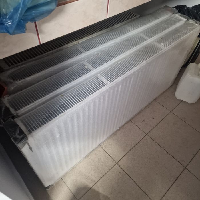 Calorifere alb mt 1.40x0.80