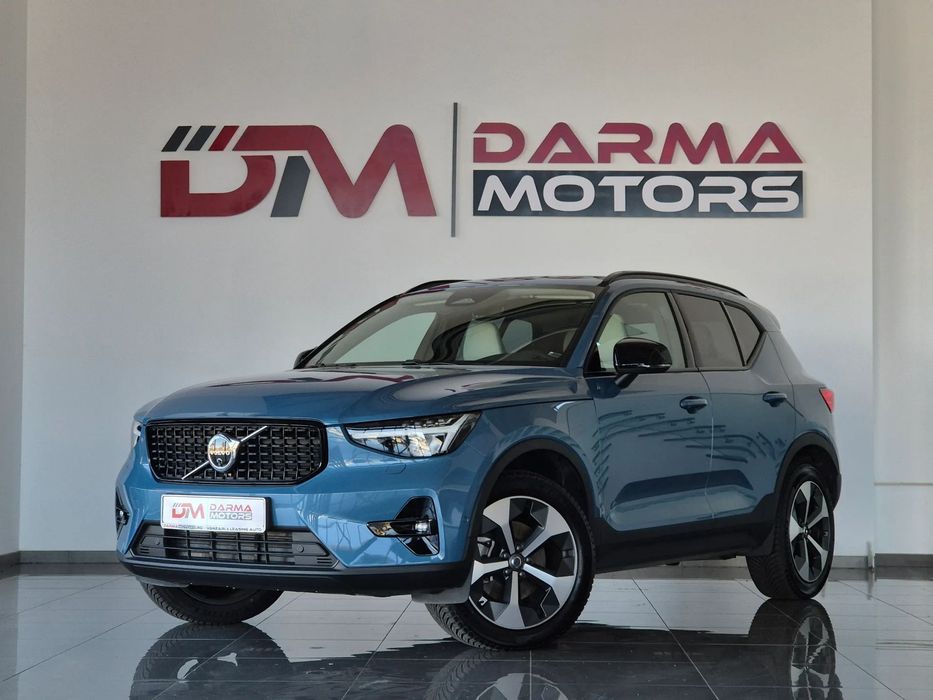 Volvo XC 40 GARANTIE! Trapa, Lumini ambientale