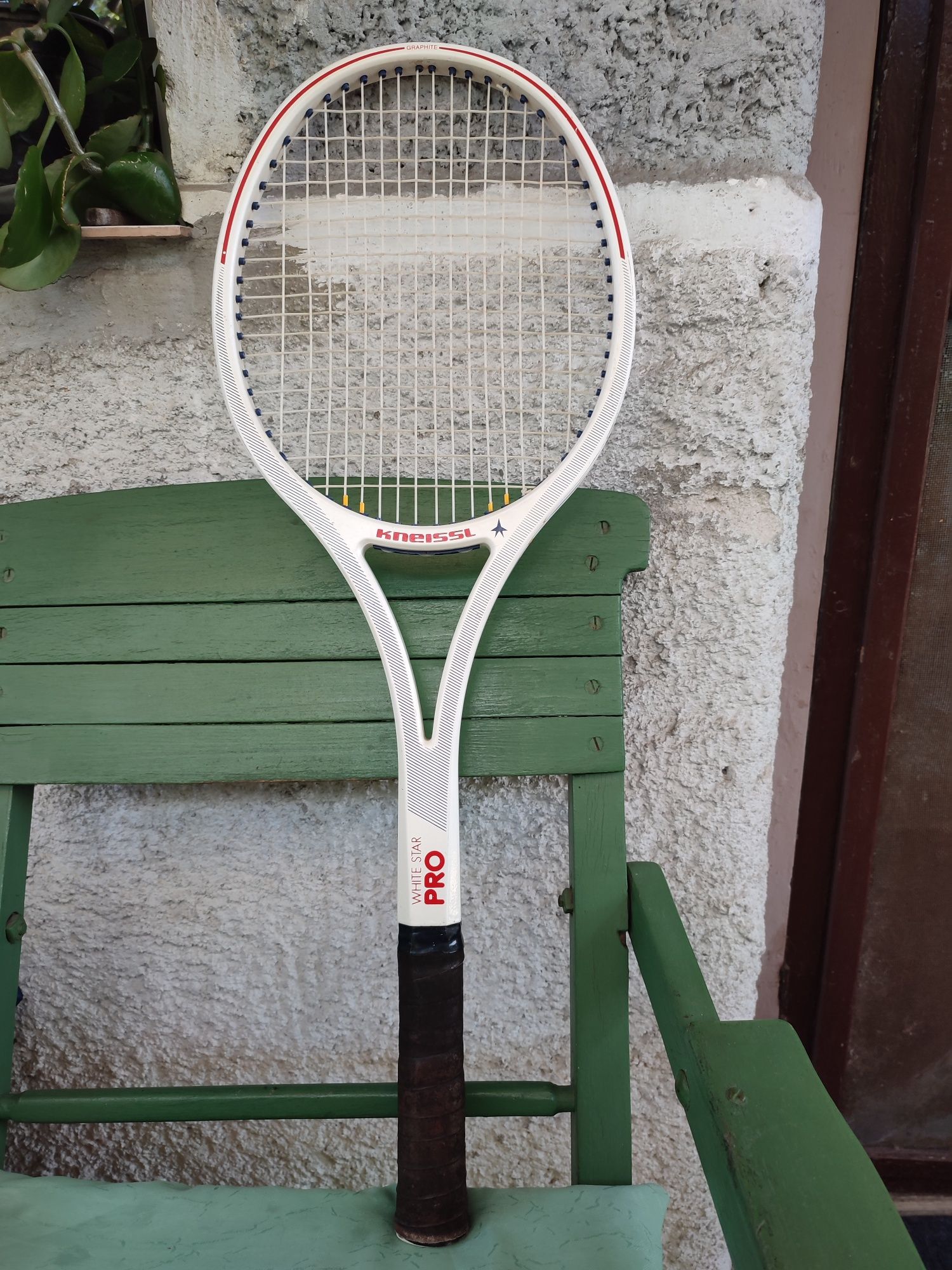 Kneissl White Star PRO-Racheta tenis