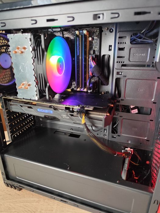 Unitate PC i5 + 1060