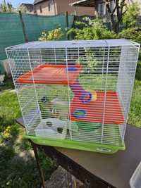 Cușcă pentru hamsterii