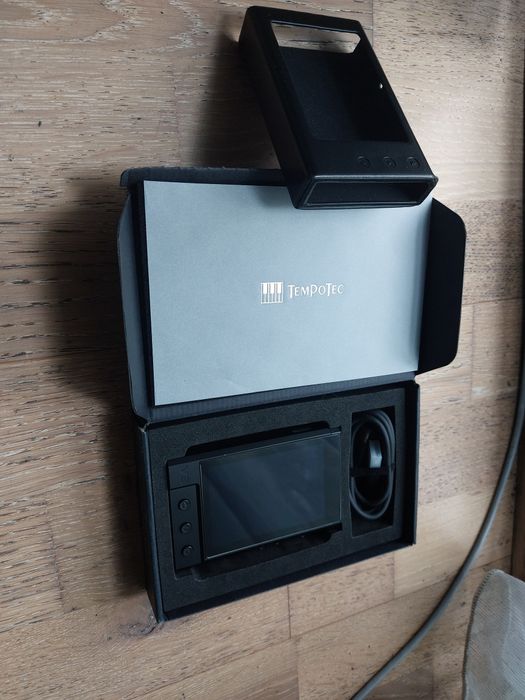 Tempotec V3 Digital Audio Player HiFi DAP Hi Rez