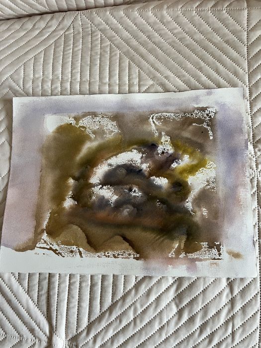 Картини от Български художник