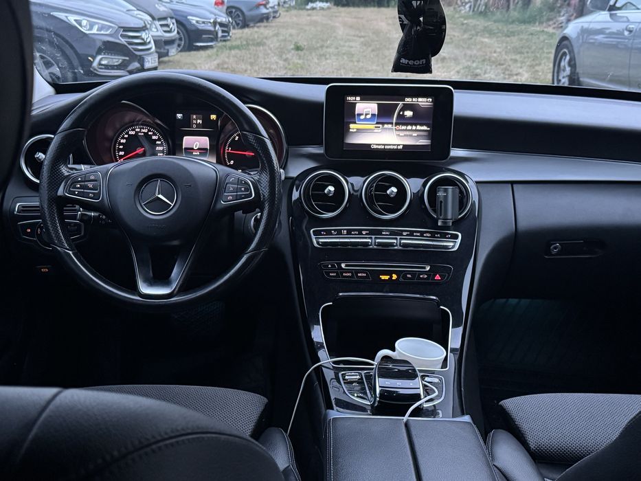 Mercedes c class