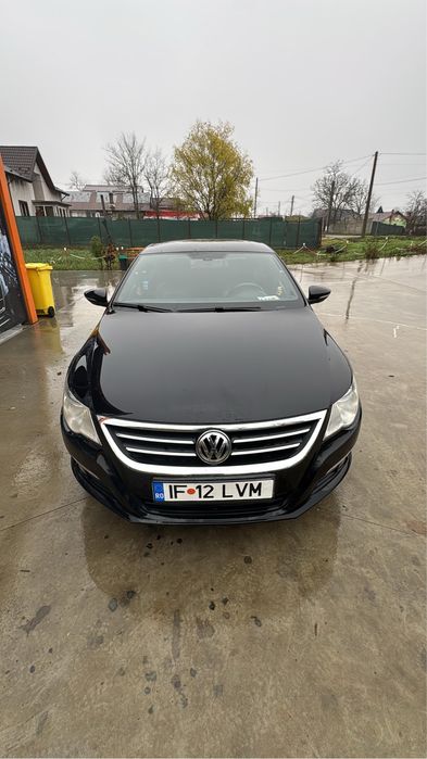 volkswagen passat cc 2.0 tdi
