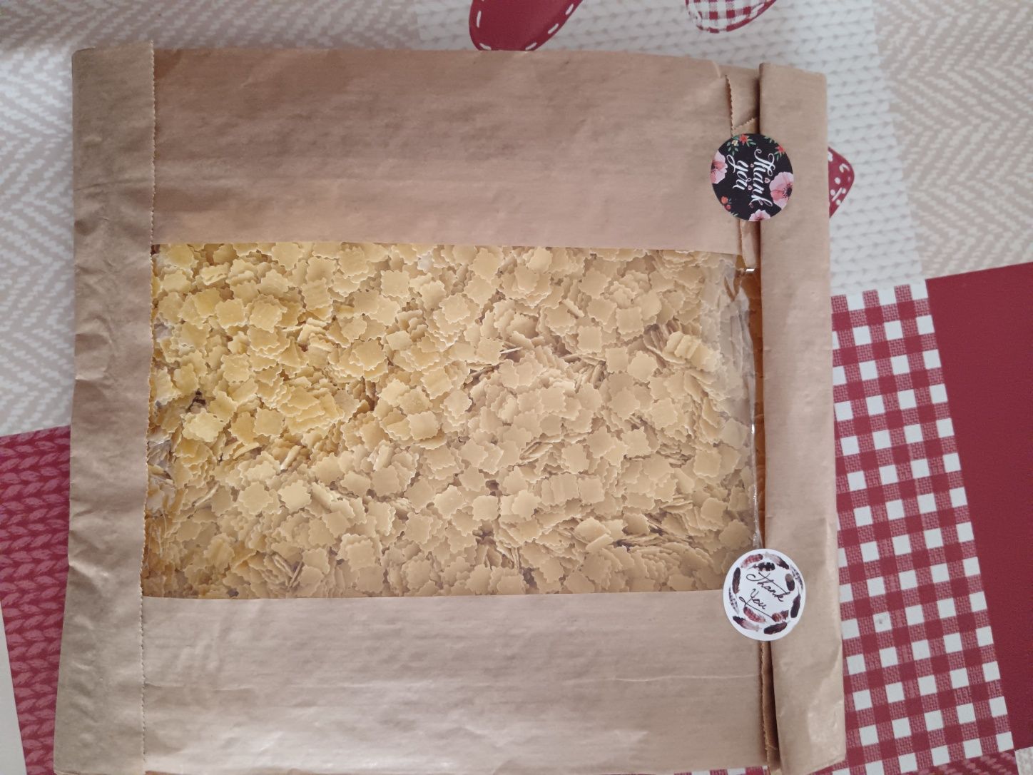 Paste din oua de casa