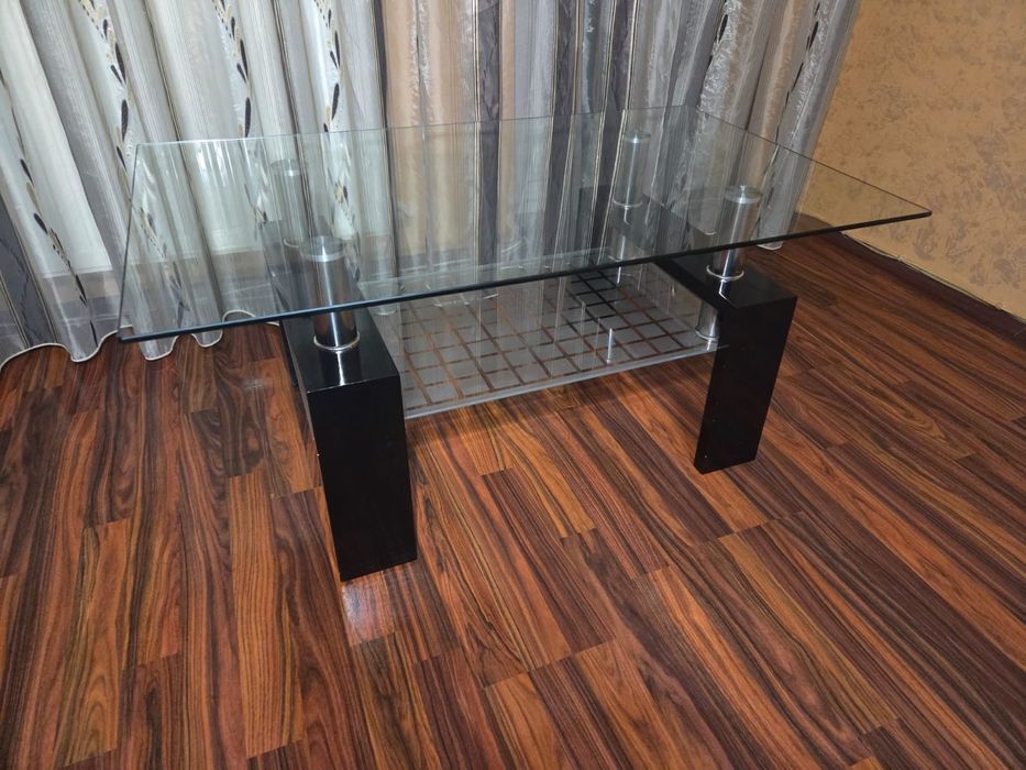 Masuta cafea din sticla