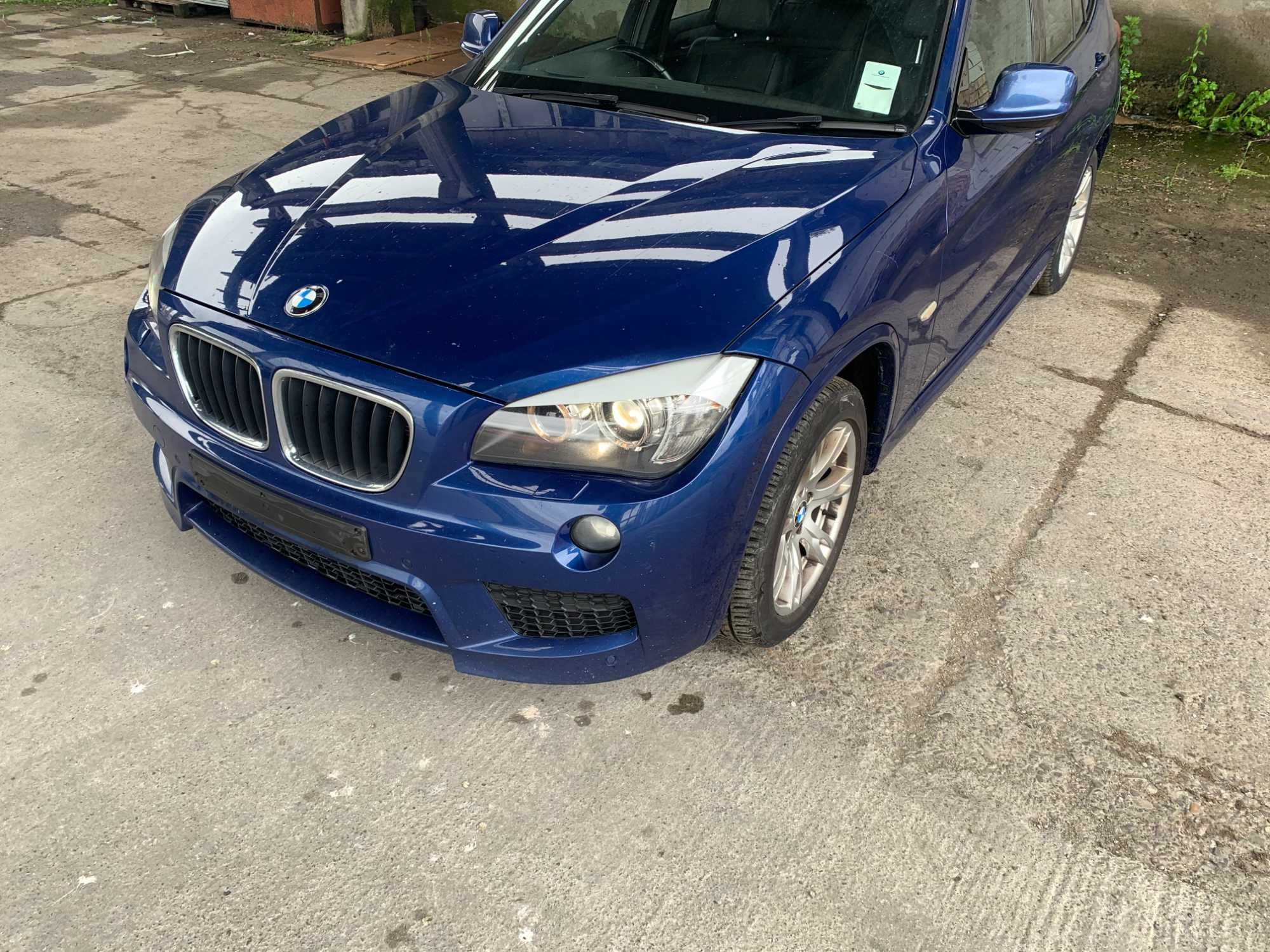 geam macara incuietoare si piese bmw x1 e84 2011 din dezmembrari