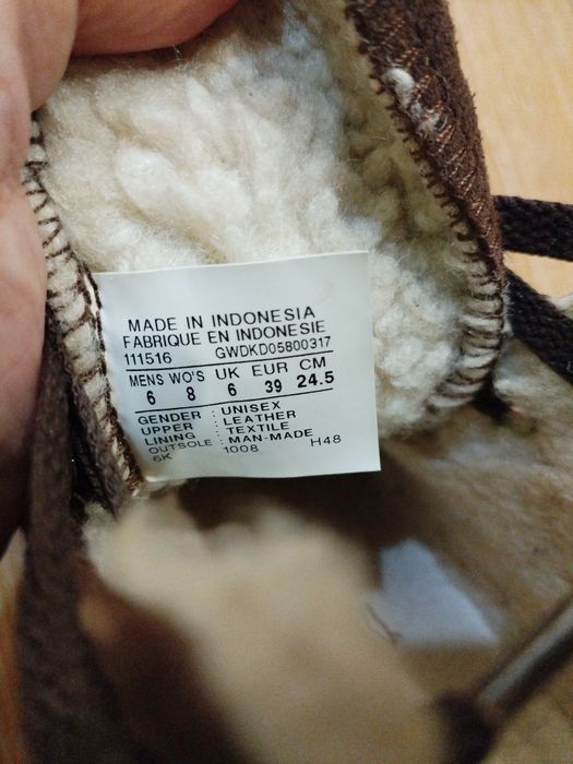 Convers Оригинални унисекс обувки