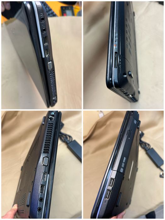 LAPTOP ACER E1-531G 6 ram Nvidia GeForce лаптоп PC comp компютър