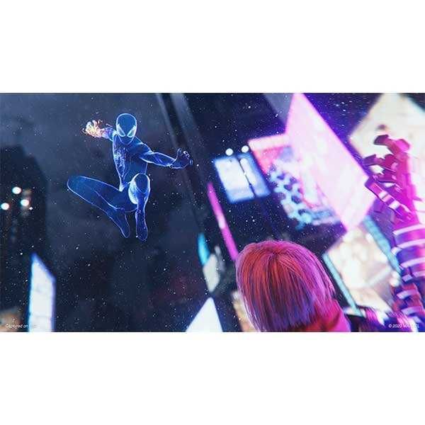 PS5 Spider Man Miles Morales