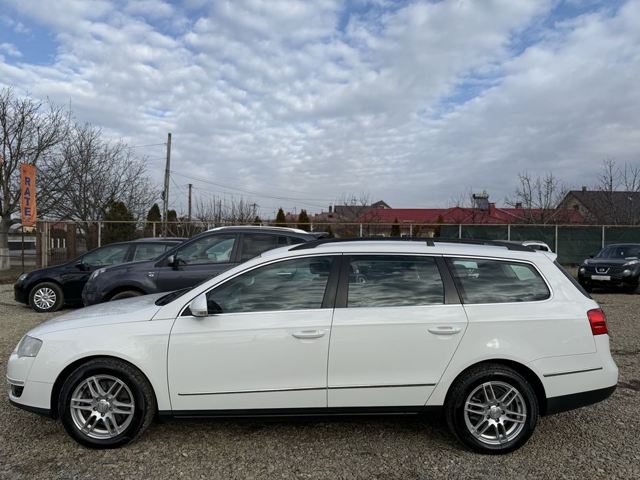 Volkswagen Passat Vw Passat 2.0TDI 140Cp Euro5 Rate Garantie Buy-Back