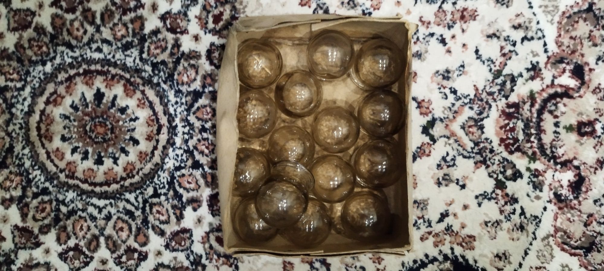 Медицинские баночки