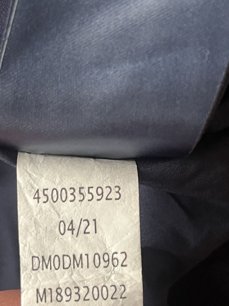 Tommy Hilfiger : Zip Sleeve Bomber - НОВО яке/елек М / Оригинал