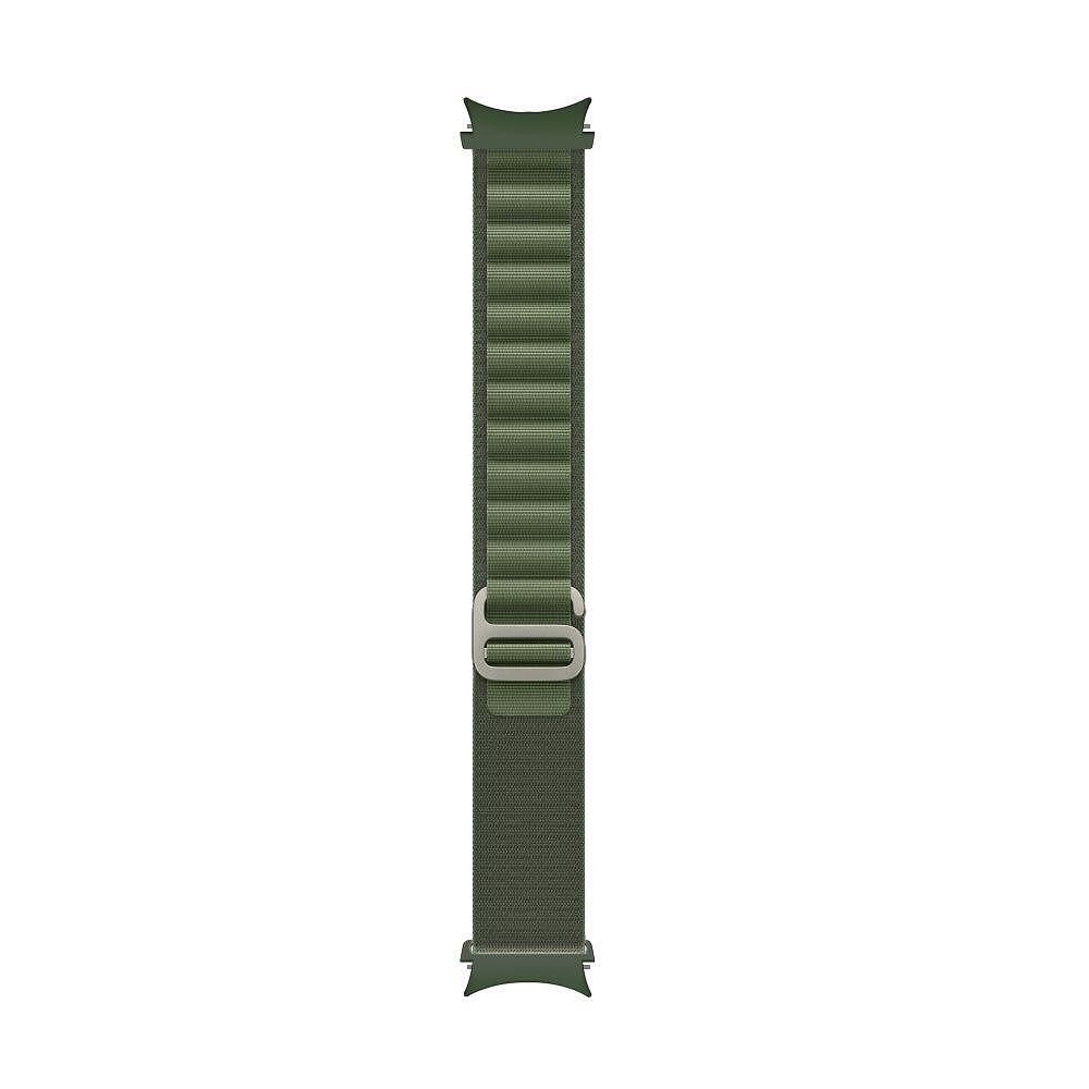 Tech-protect nylon pro каишка за samsung galaxy watch 7/fe (40/44mm) -