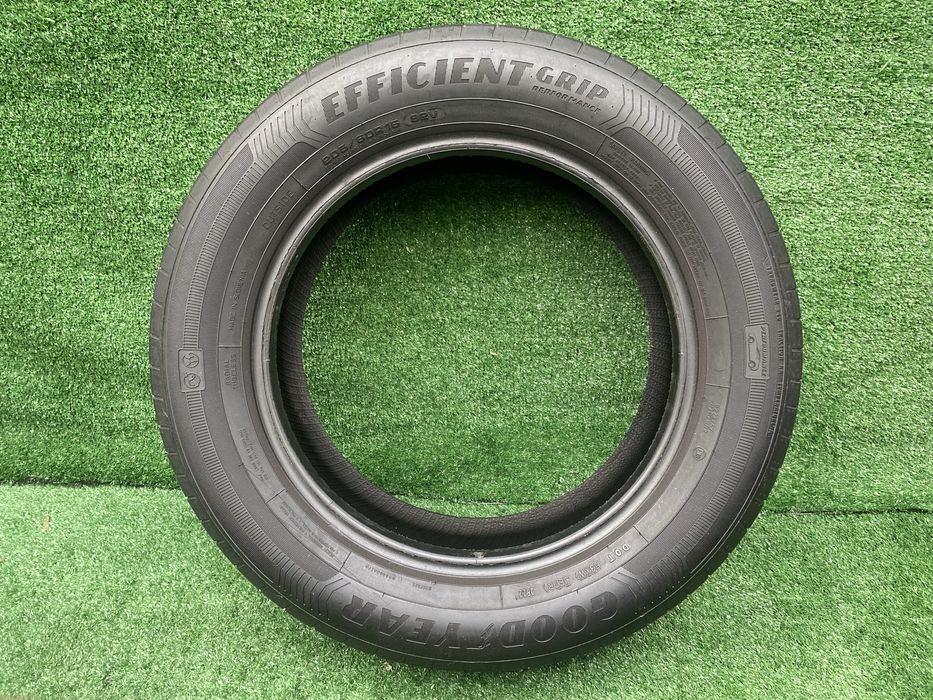 Set 4 anvelope vară 205 60 R 16 92 V GOOD YEAR EFFICIENT GRIP 0622