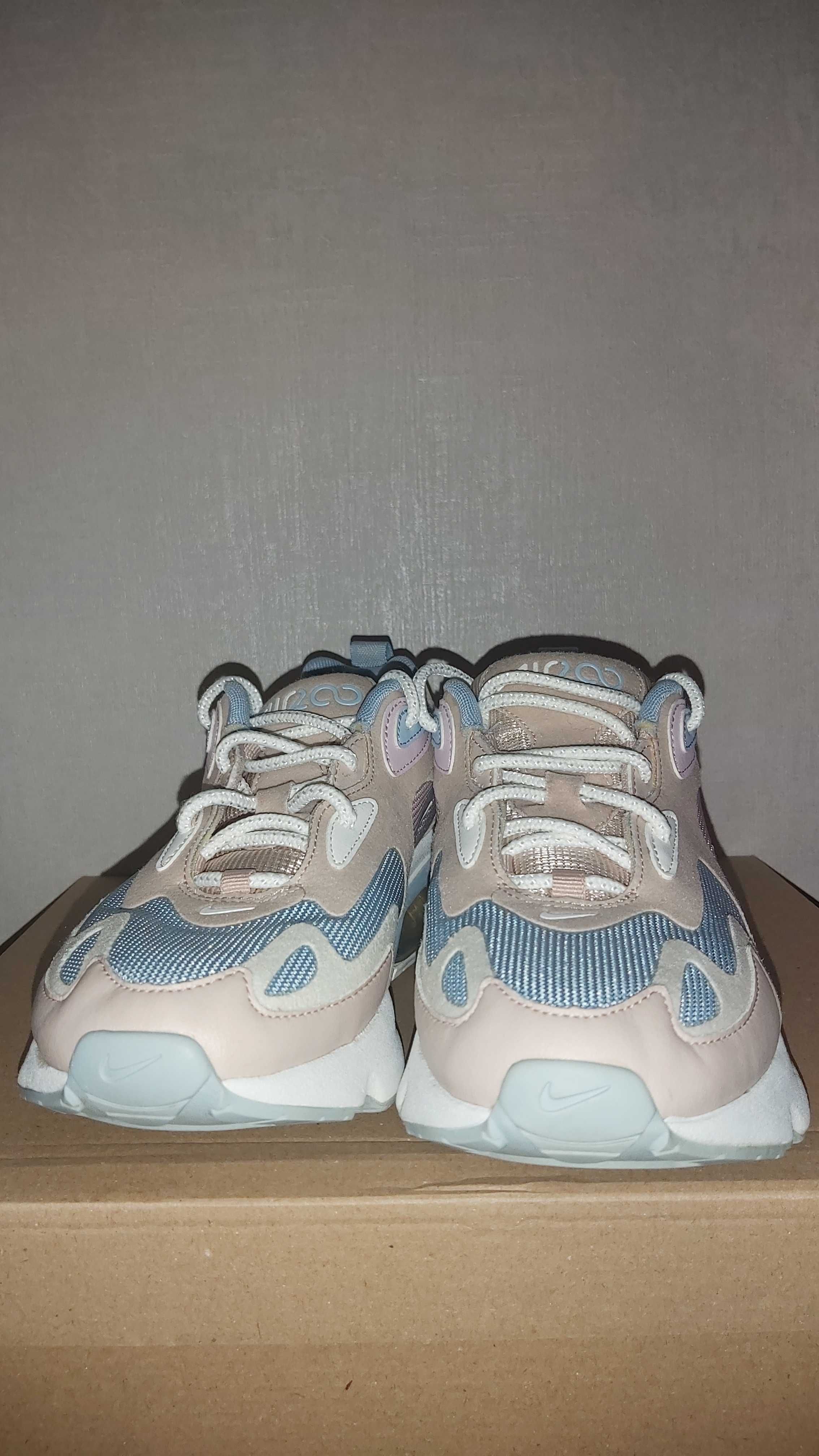 Nike Air Max 200 'Barely Rose' - Номер 38