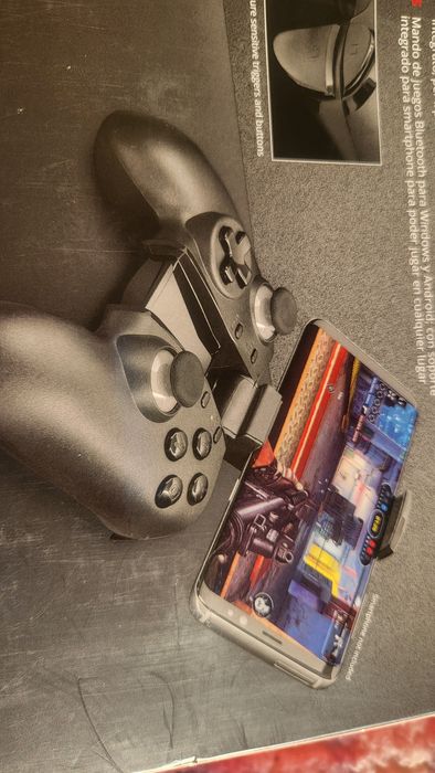 Контролер джойстик Trust - GXT 590 Bosi, безжичен, PC/Mobile