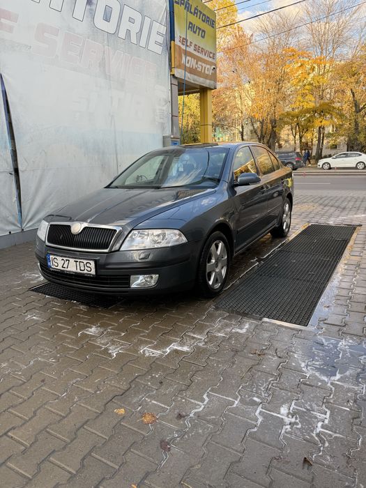 Vand Skoda Octavia 2