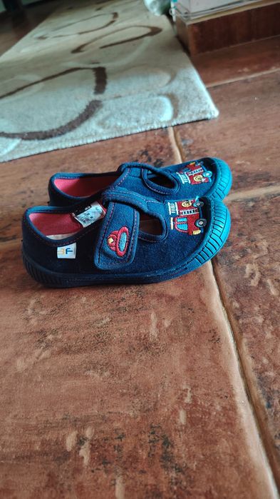 Детски обувки за момче