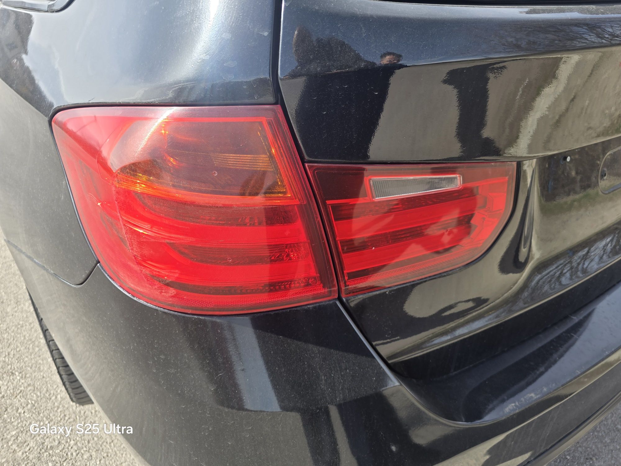 BMW f31 320d 184k на части