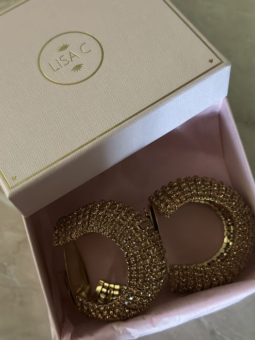 Продам серьги