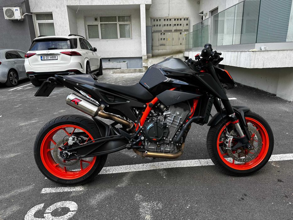 KTM DUKE 890 R 2021
