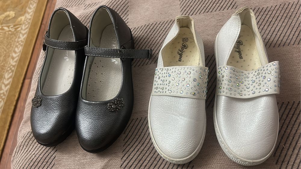 Новые обувь для девочек
