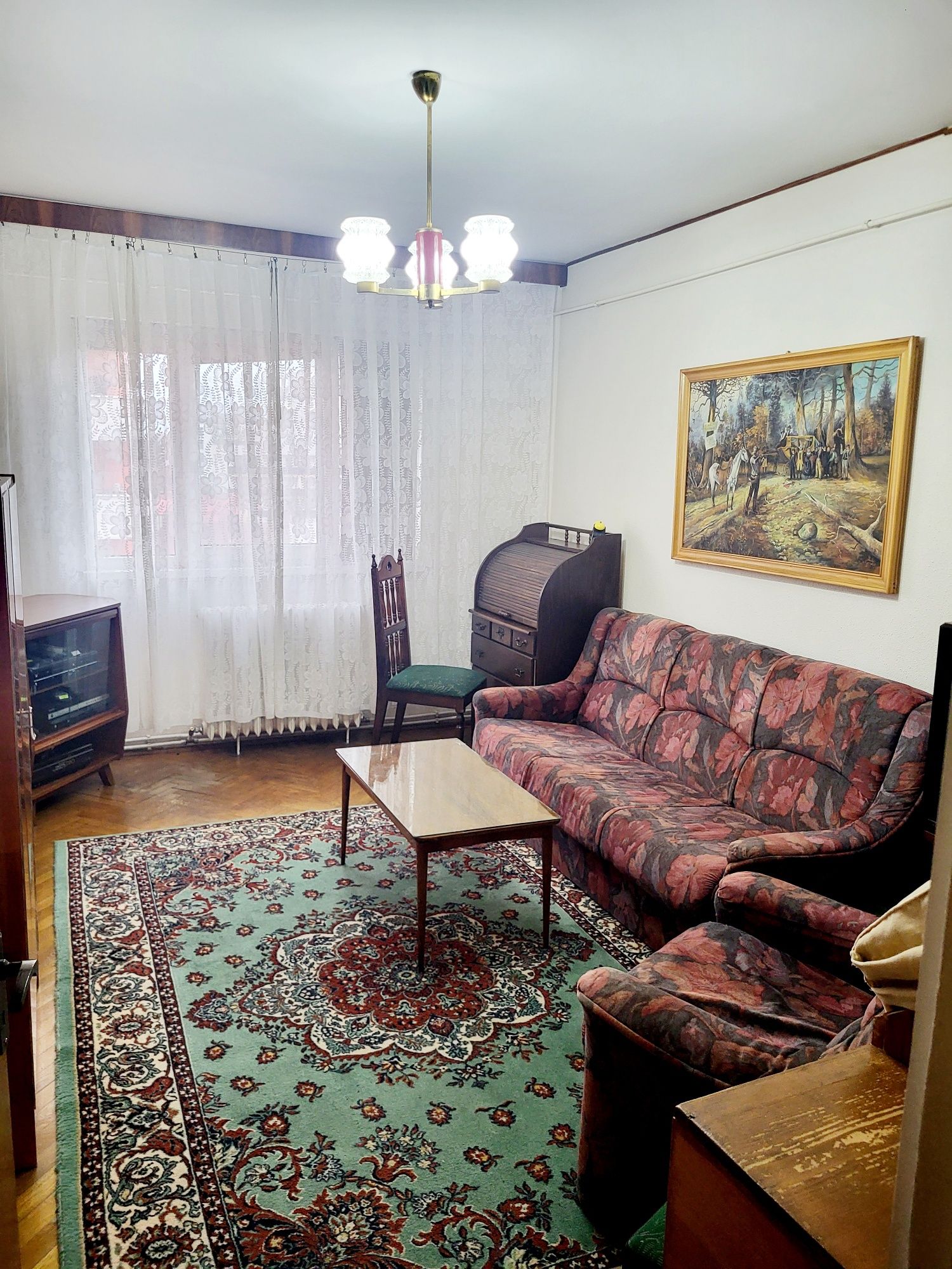 Apartamant 4 camere, Gradini Manastur!
