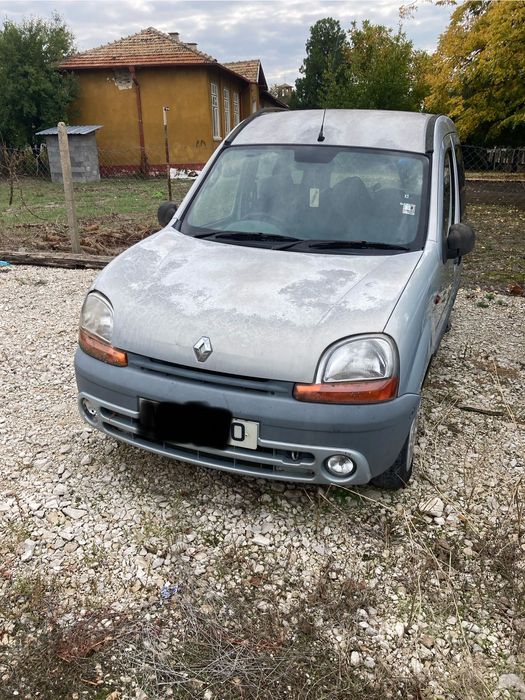 Renault Kangoo 1.4. На части. 2000г.