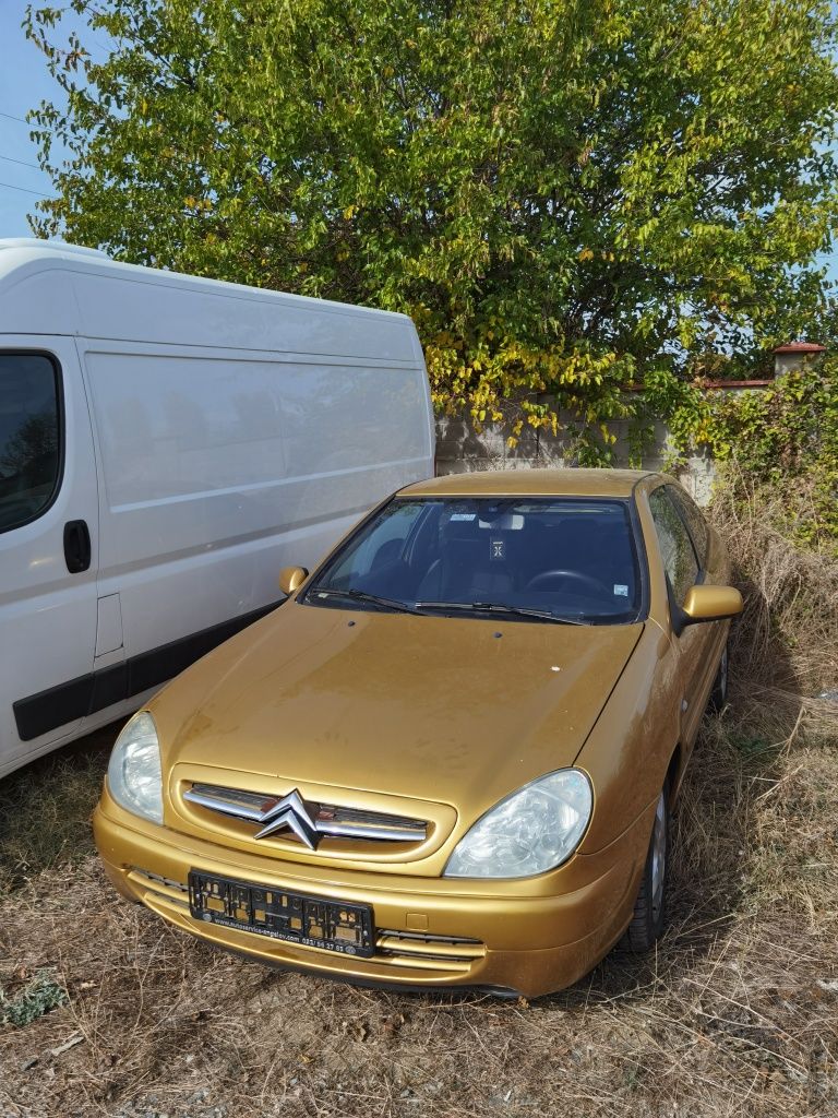 Citroen Xsara VTS на части