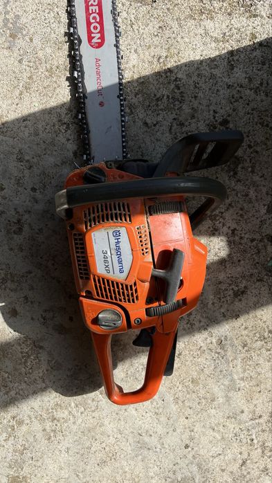 Husqvarna 346xp.