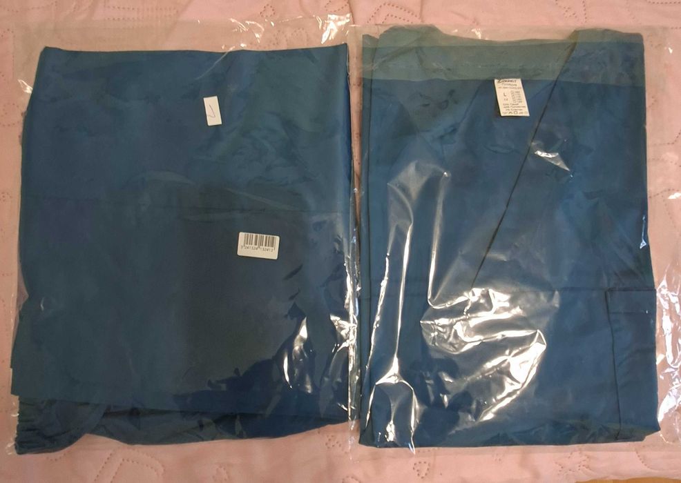 VIKING-T Медицински екип , Туника и панталон.