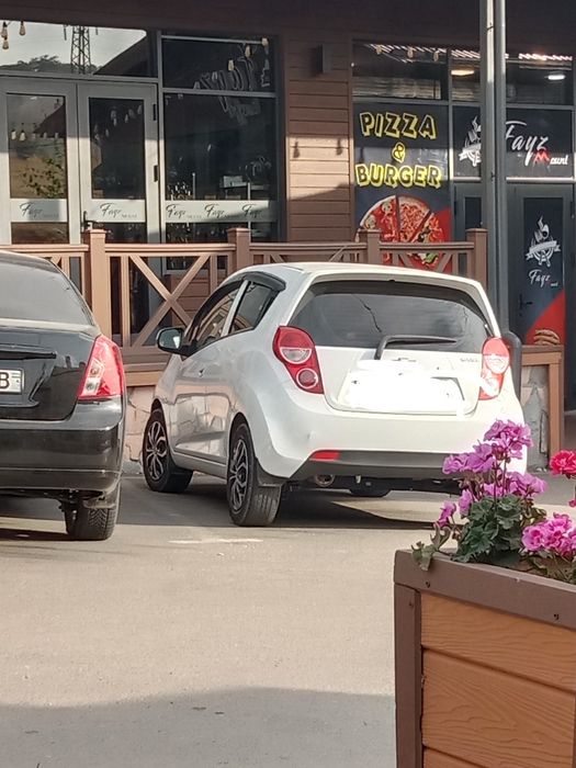 Chevrolet Spark 2019  2 pozitsiya