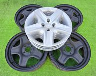 Оригинални метални джанти за RENO и DACIA, 16"  4x100