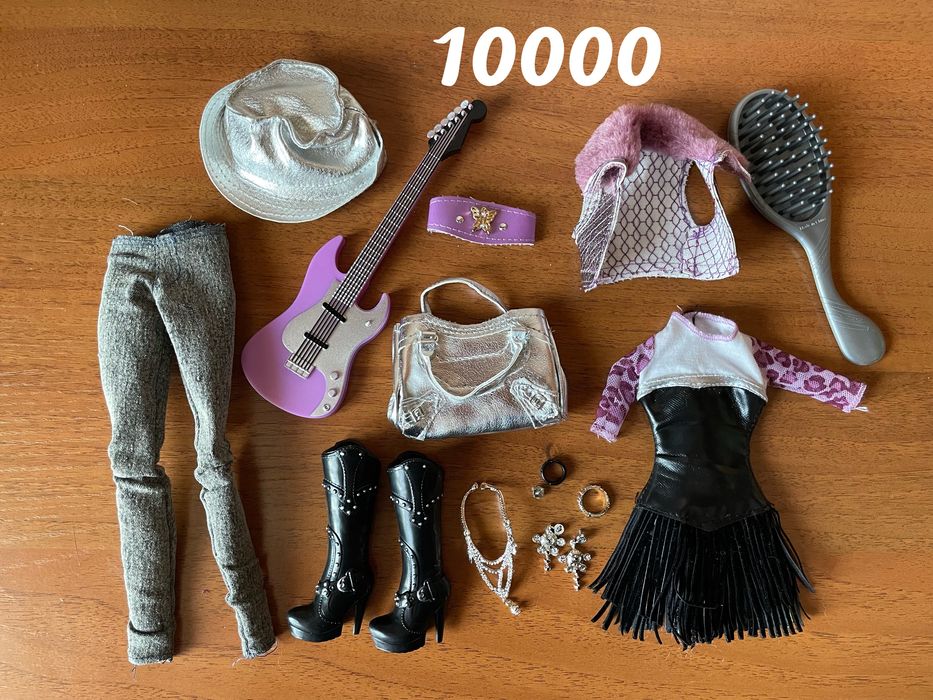 Всё для кукол Moxie Teenz одним лотом