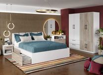 Set Dormitor Relax C19 tapitat