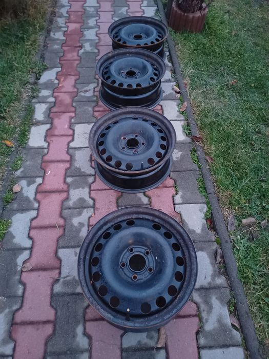 Jante tabla 16 Opel Astra K