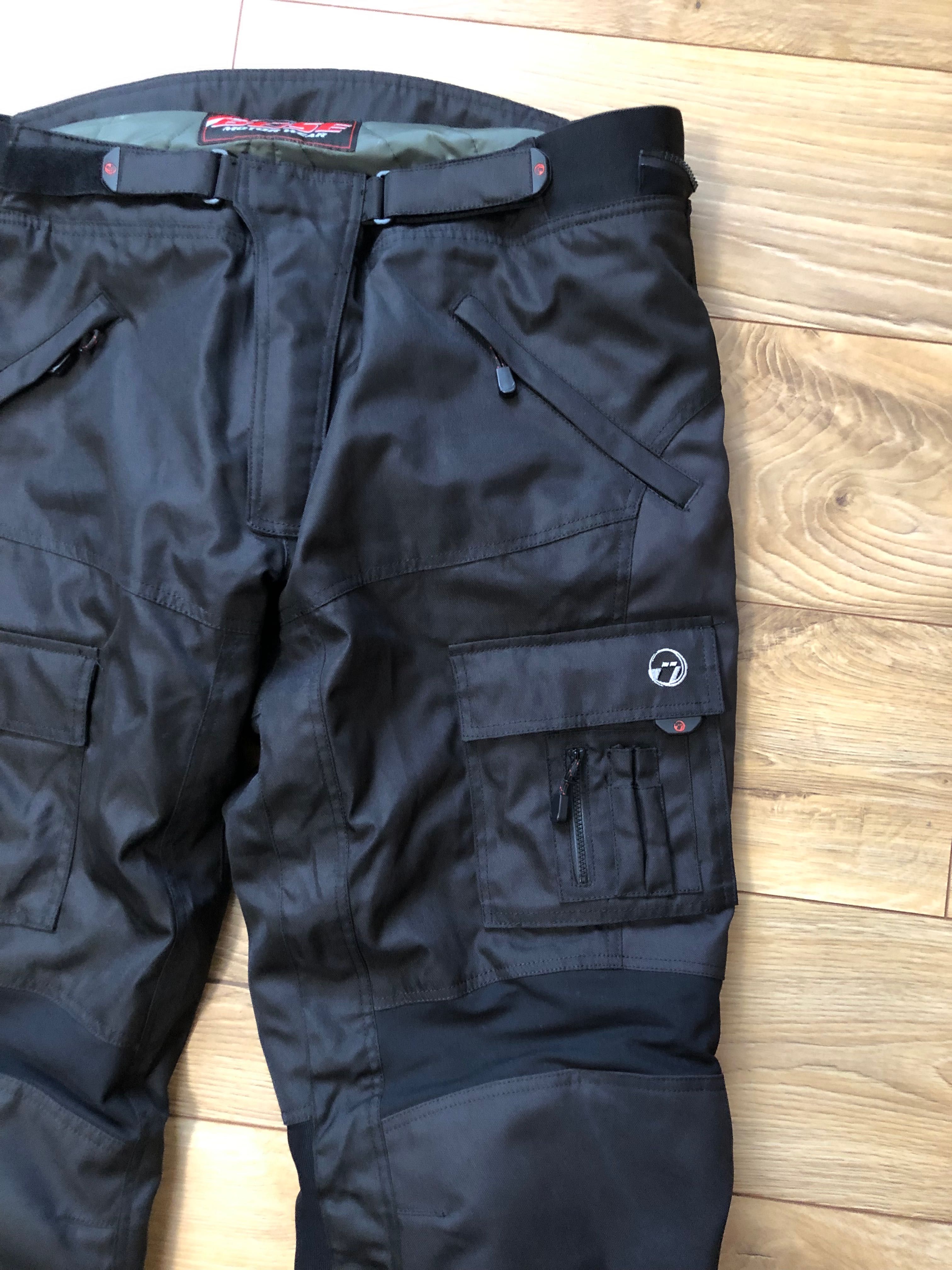 BUSE-pantaloni moto Noi , cu captuseala thermo pt barbati