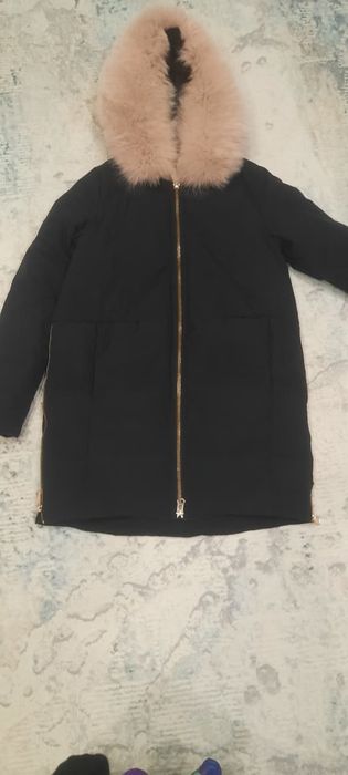 Пуховик фирмы Max Mara