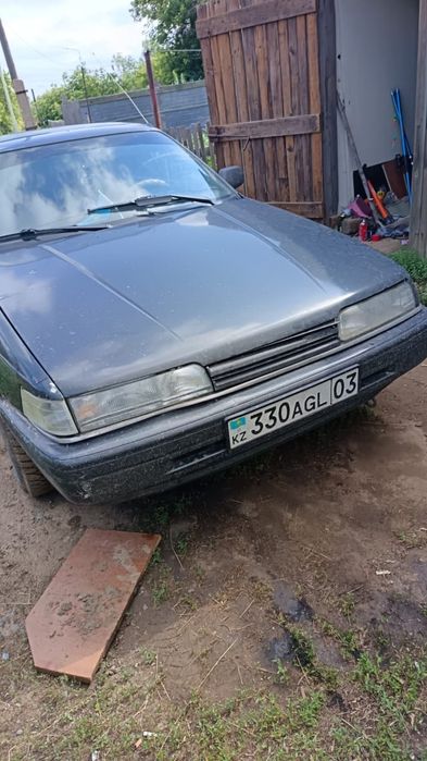 Мазда 626 16 клапанная