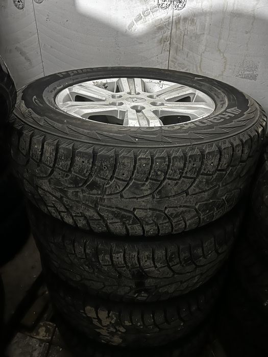 Комплект метсубиси поджеро